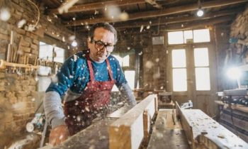 Start a Home-Based Woodworking Business